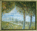 Quadri ad olio di Susanna Riversi