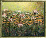 Quadri ad olio di Susanna Riversi
