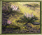Quadri ad olio di Susanna Riversi