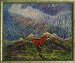 Quadri ad olio di Susanna Riversi