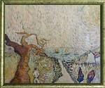 Quadri ad olio di Susanna Riversi